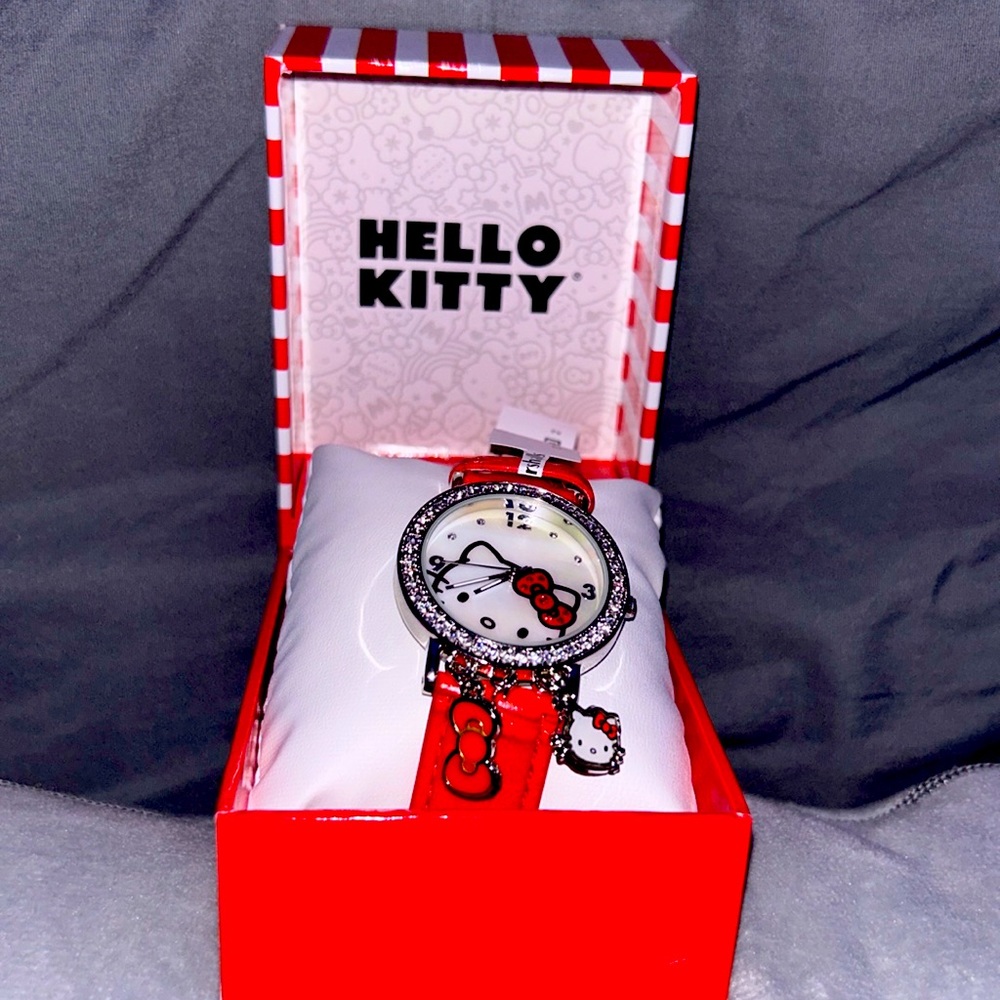 Brand New Hello Kitty Watch